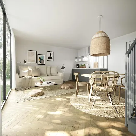 Lovesea Apartmán Rewal