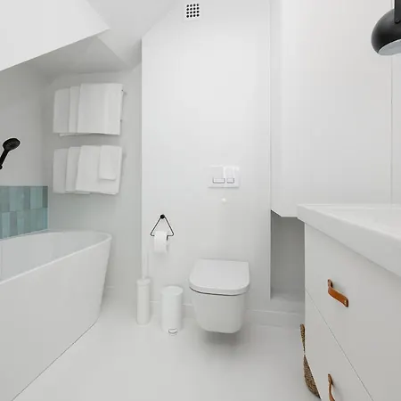 Apartamento Lovesea Rewal
