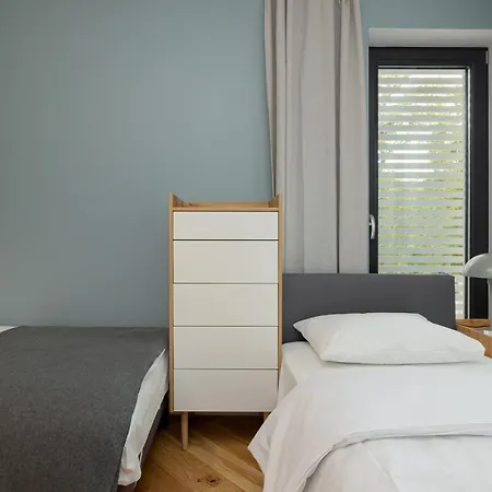Apartament Lovesea Rewal