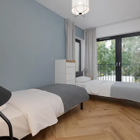Apartament Lovesea Rewal