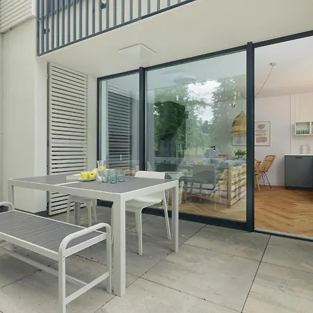 Apartament Lovesea Rewal